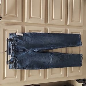 Calvin Klein Vintage Straight NWT Jeans